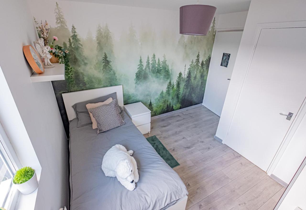 Forest Work & Relax Accommodation Overstone Exterior foto